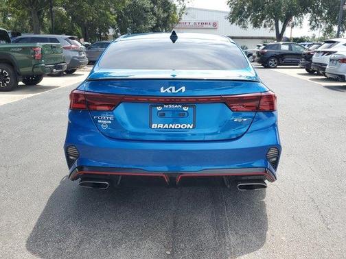 2024 Kia Forte GT