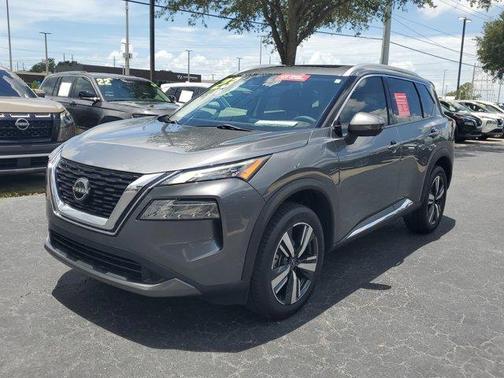 2023 Nissan Rogue SL