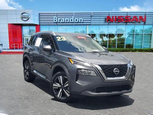 2023 Nissan Rogue SL