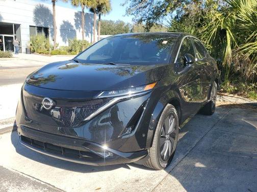 2023 Nissan ARIYA EMPOWER+