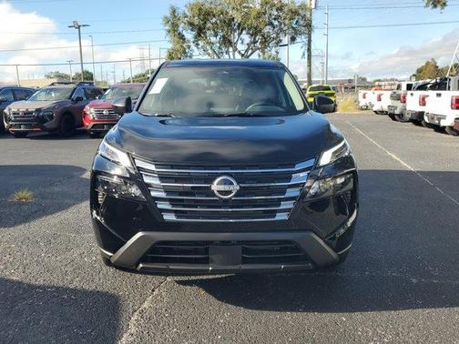 2026 Nissan Rogue S