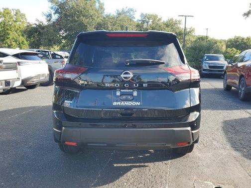 2026 Nissan Rogue S