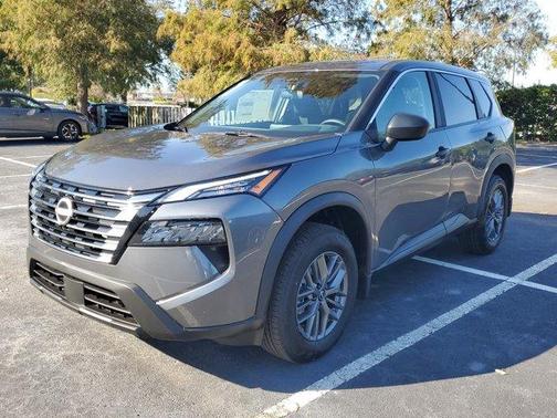 2025 Nissan Rogue S