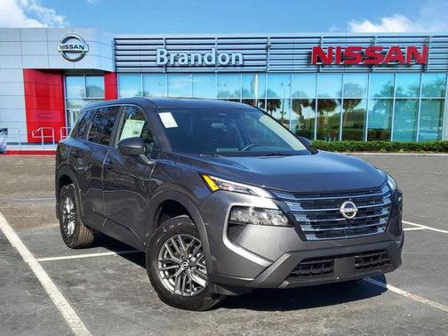 2025 Nissan Rogue S