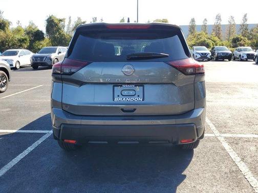 2025 Nissan Rogue S