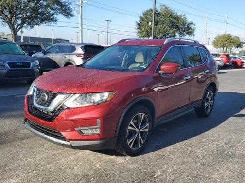 2019 Nissan Rogue SV