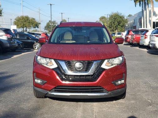 2019 Nissan Rogue SV