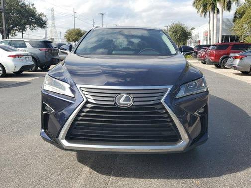 2016 Lexus RX 350 Base