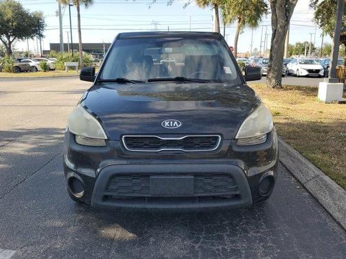 2012 Kia Soul Base