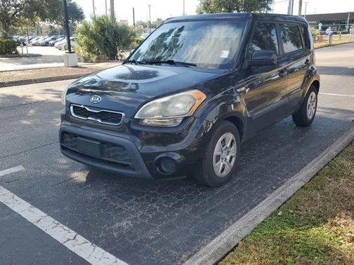 2012 Kia Soul Base