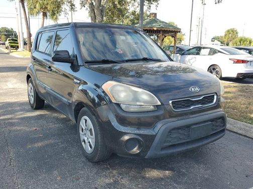 2012 Kia Soul Base