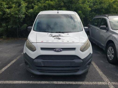 2016 Ford Transit Connect XL