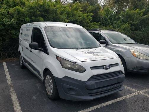 2016 Ford Transit Connect XL