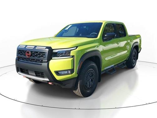 2026 Nissan Frontier PRO-X