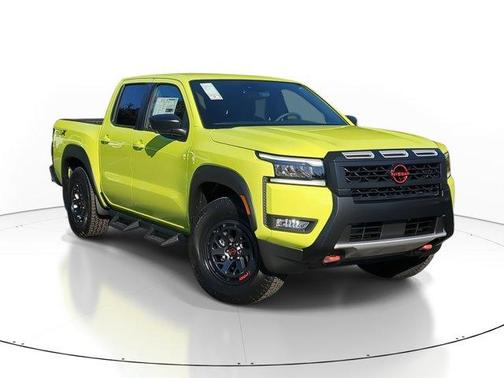 2026 Nissan Frontier PRO-X