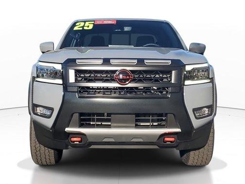 2025 Nissan Frontier PRO-X