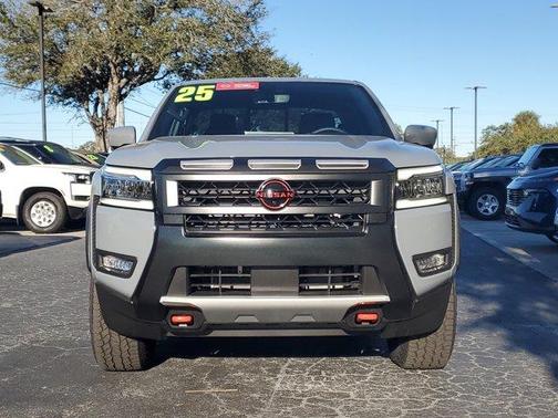 2025 Nissan Frontier PRO-X