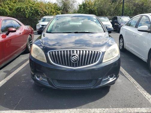 2013 Buick Verano Leather