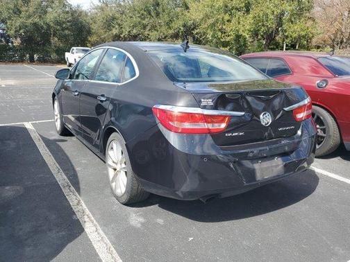 2013 Buick Verano Leather