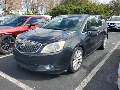 2013 Buick Verano Leather