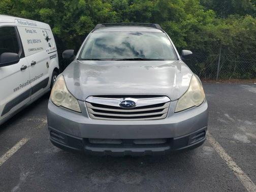 2011 Subaru Outback 2.5i