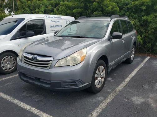 2011 Subaru Outback 2.5i