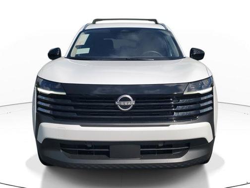 Fresh Powder 2026 Nissan Kicks SV