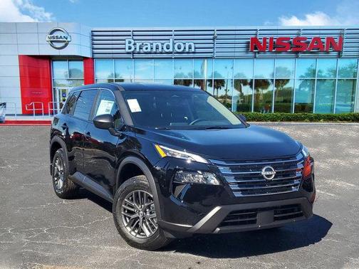 2025 Nissan Rogue S