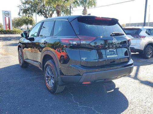 2025 Nissan Rogue S