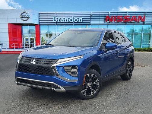 2022 Mitsubishi Eclipse Cross SE