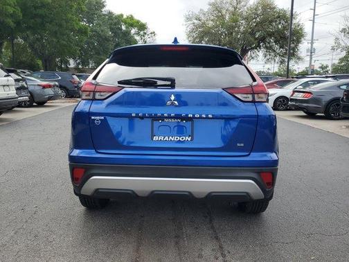 2022 Mitsubishi Eclipse Cross SE