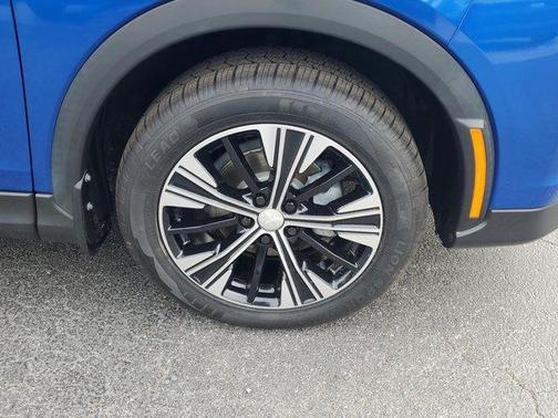 2022 Mitsubishi Eclipse Cross SE