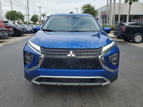 2022 Mitsubishi Eclipse Cross SE