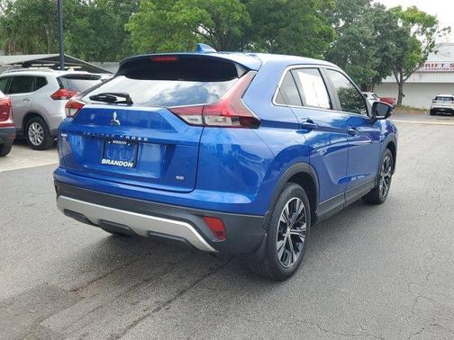 2022 Mitsubishi Eclipse Cross SE
