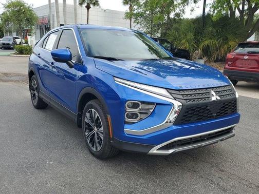 2022 Mitsubishi Eclipse Cross SE