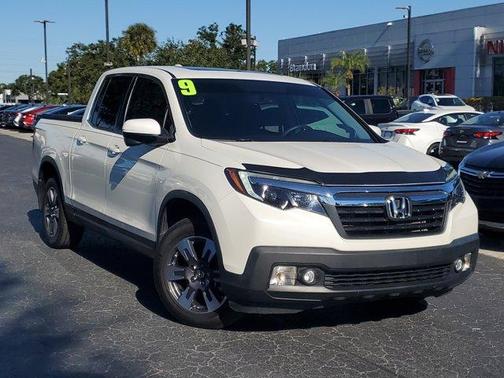 2019 Honda Ridgeline RTL-T