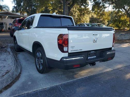 2019 Honda Ridgeline RTL-T