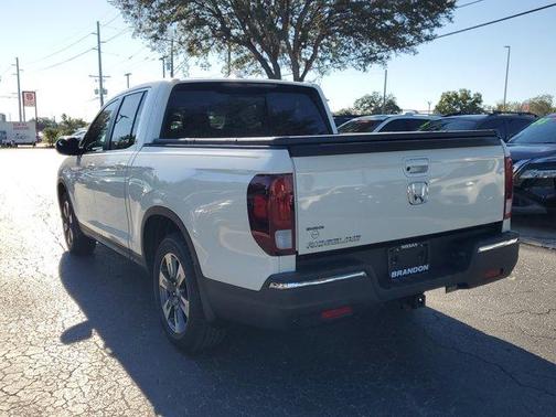 2019 Honda Ridgeline RTL-T