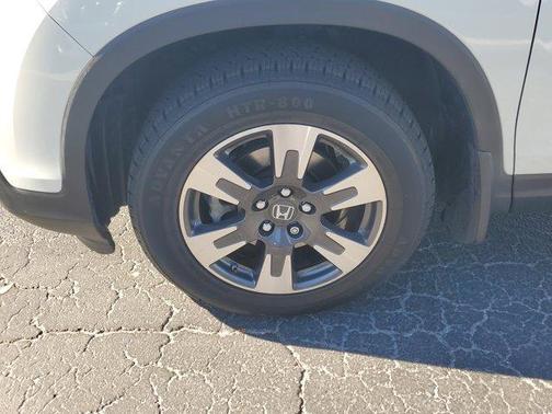 2019 Honda Ridgeline RTL-T