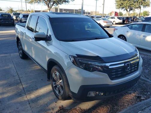 2019 Honda Ridgeline RTL-T