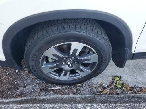 2019 Honda Ridgeline RTL-T