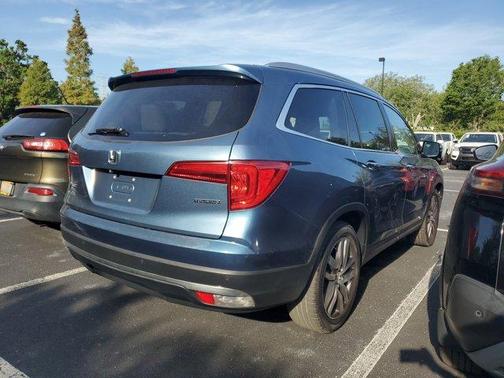 2016 Honda Pilot Touring
