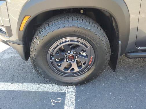 2026 Nissan Frontier PRO-X