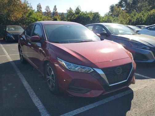 2020 Nissan Sentra SV