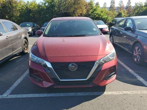 2020 Nissan Sentra SV