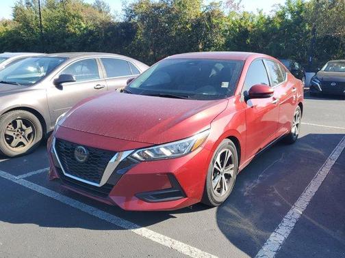 2020 Nissan Sentra SV