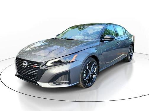 2t Gun Blk Roof 2026 Nissan Altima 2.5 SR