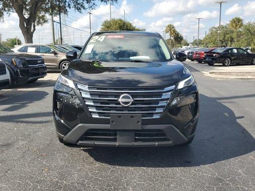 2024 Nissan Rogue SV