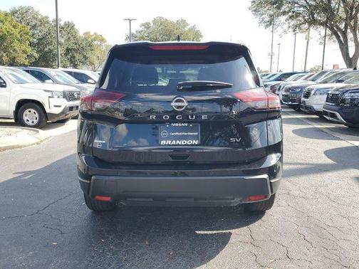 2024 Nissan Rogue SV