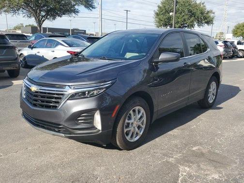 2022 Chevrolet Equinox 1LT